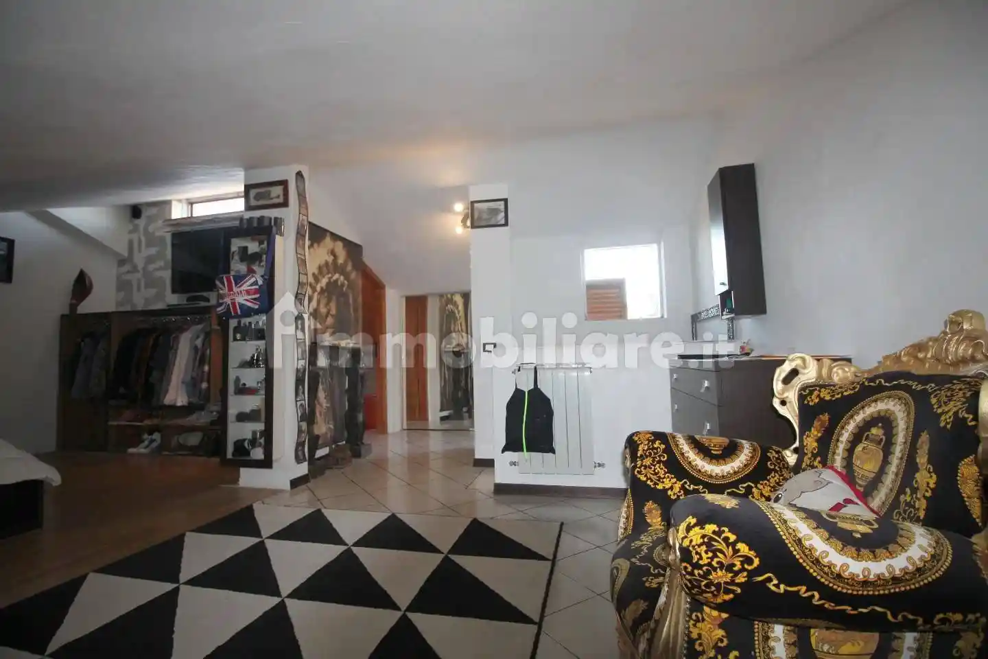 Appartamento via Bocca degli Abati,  53019, Monteaperti, Castelnuovo Berardenga - foto 2