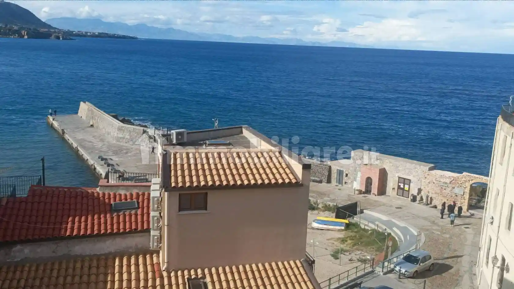 Attico - Mansarda in affitto a Cefalù