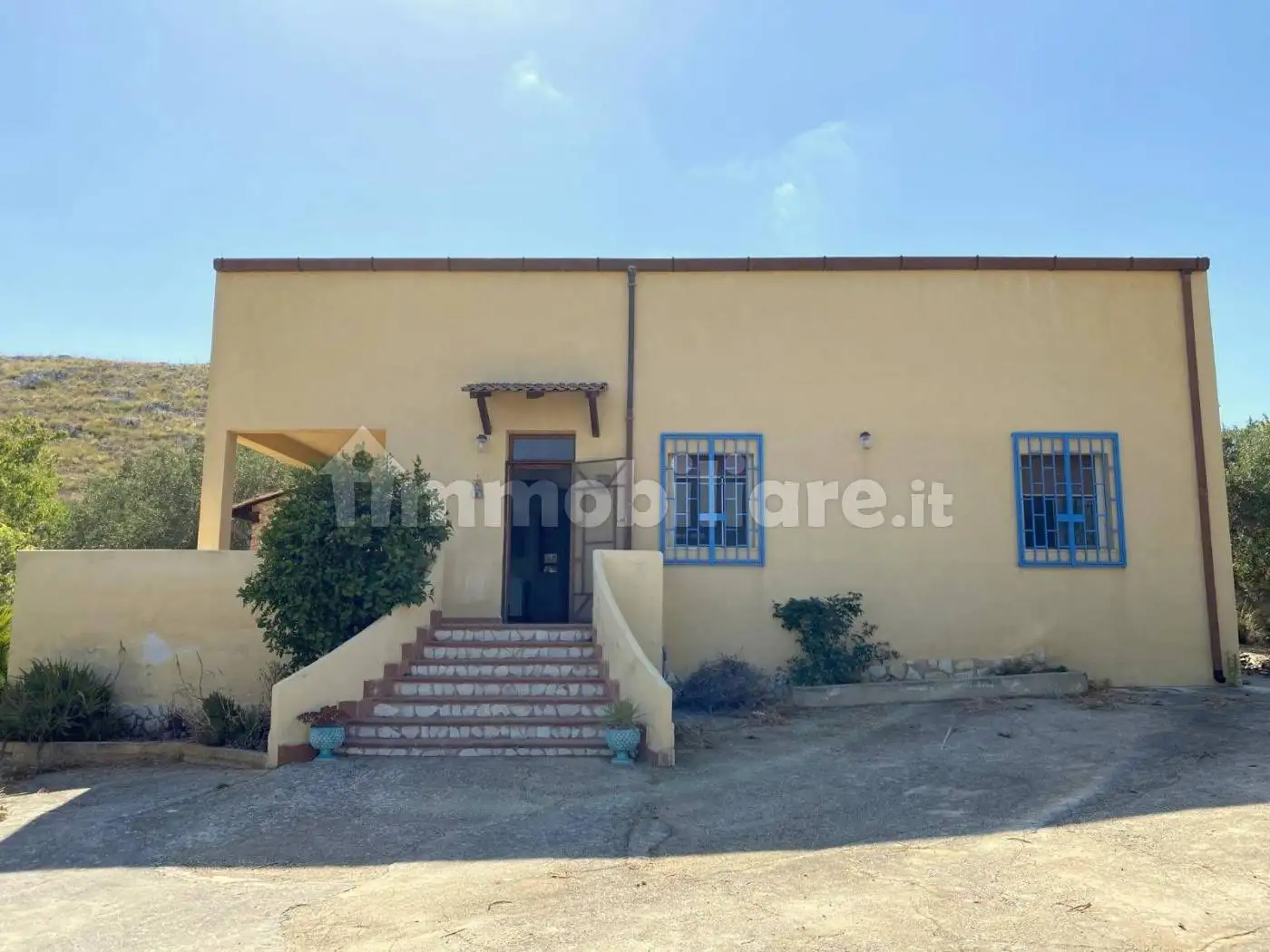 Villa in vendita a Custonaci