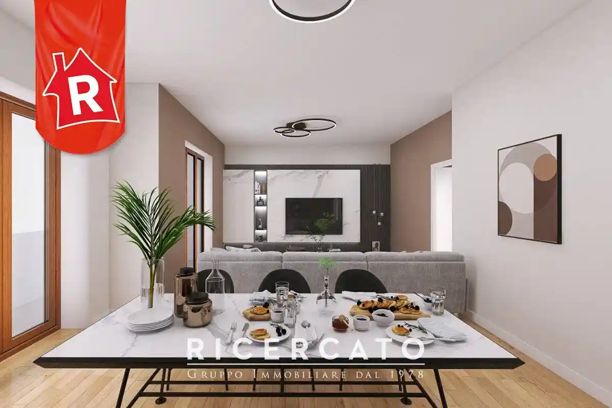 Attico via Alcide De Gasperi 22, Salesiani - Caliò, Lecce - foto 4