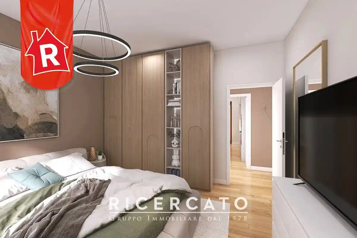 Attico via Alcide De Gasperi 22, Salesiani - Caliò, Lecce - foto 5