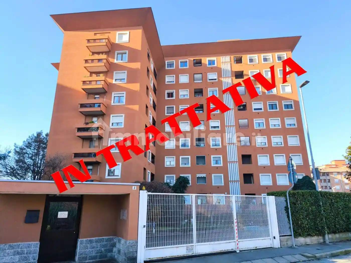 Appartamento in vendita a Bollate