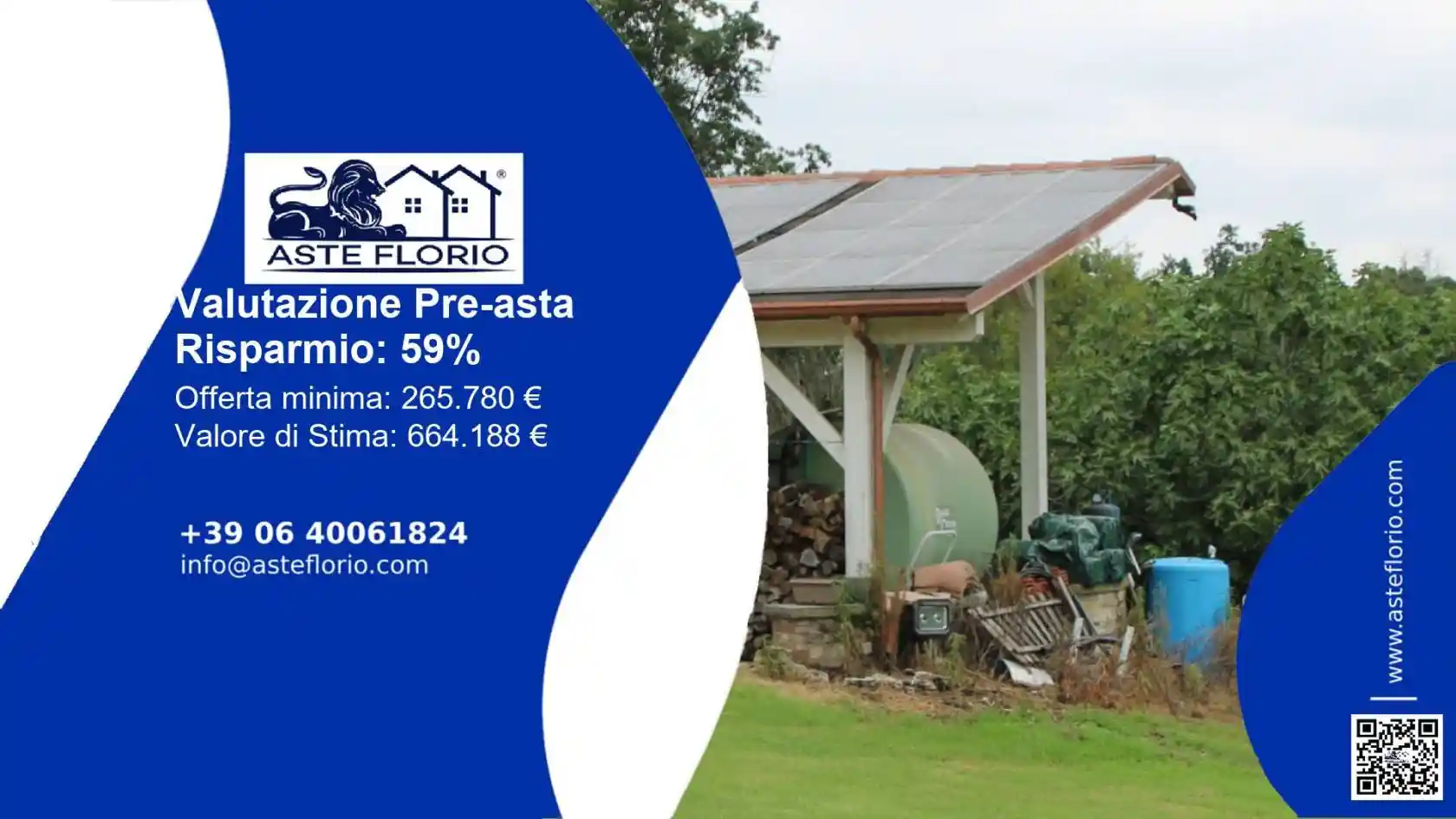 Villa in vendita a Gazzola