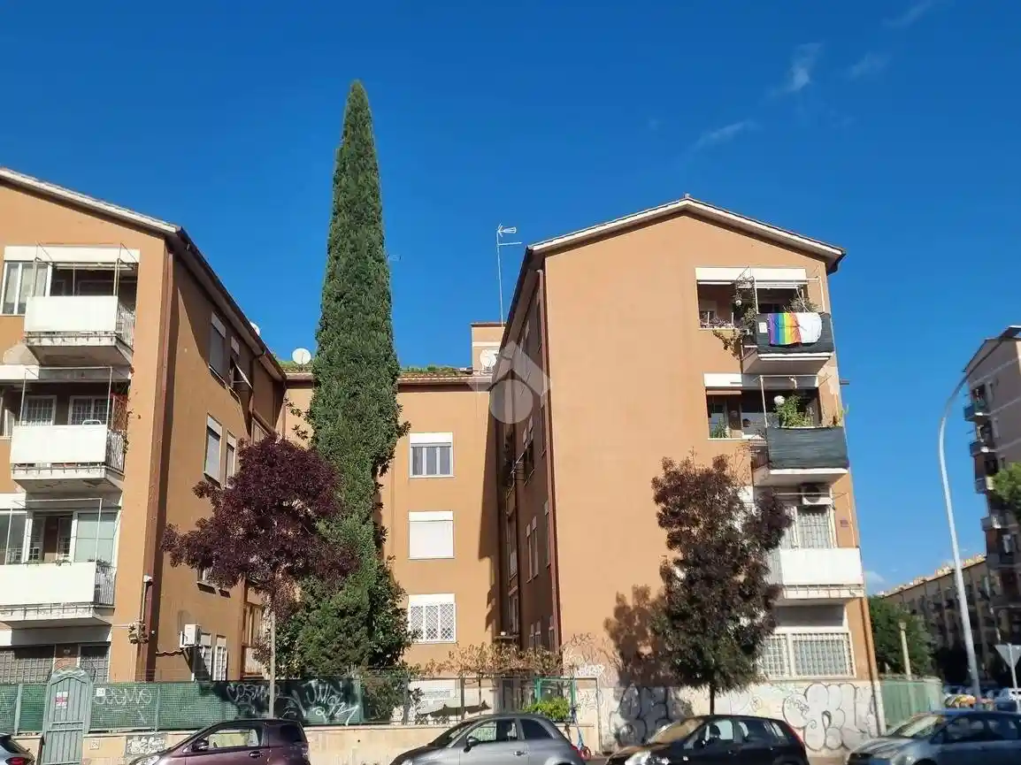 Trilocale via Jerapoli, San Paolo, Roma - foto 5