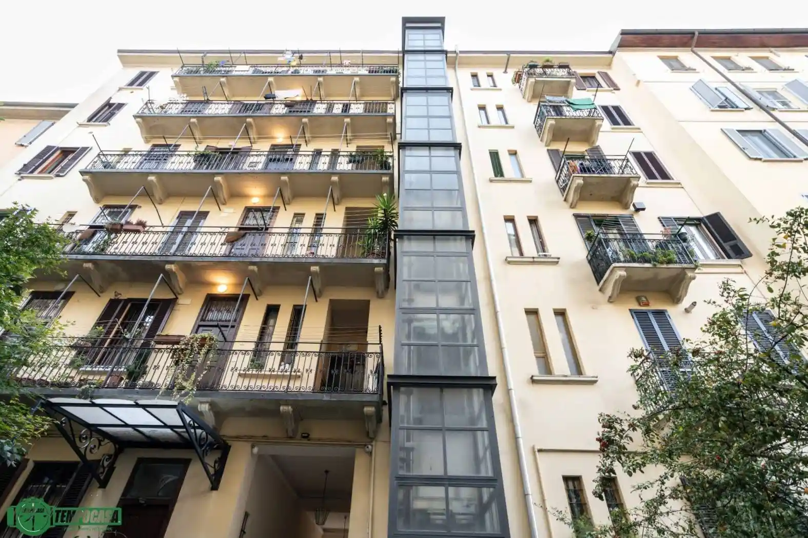 Trilocale via Bartolomeo Eustachi 50, Buenos Aires, Milano - foto 3