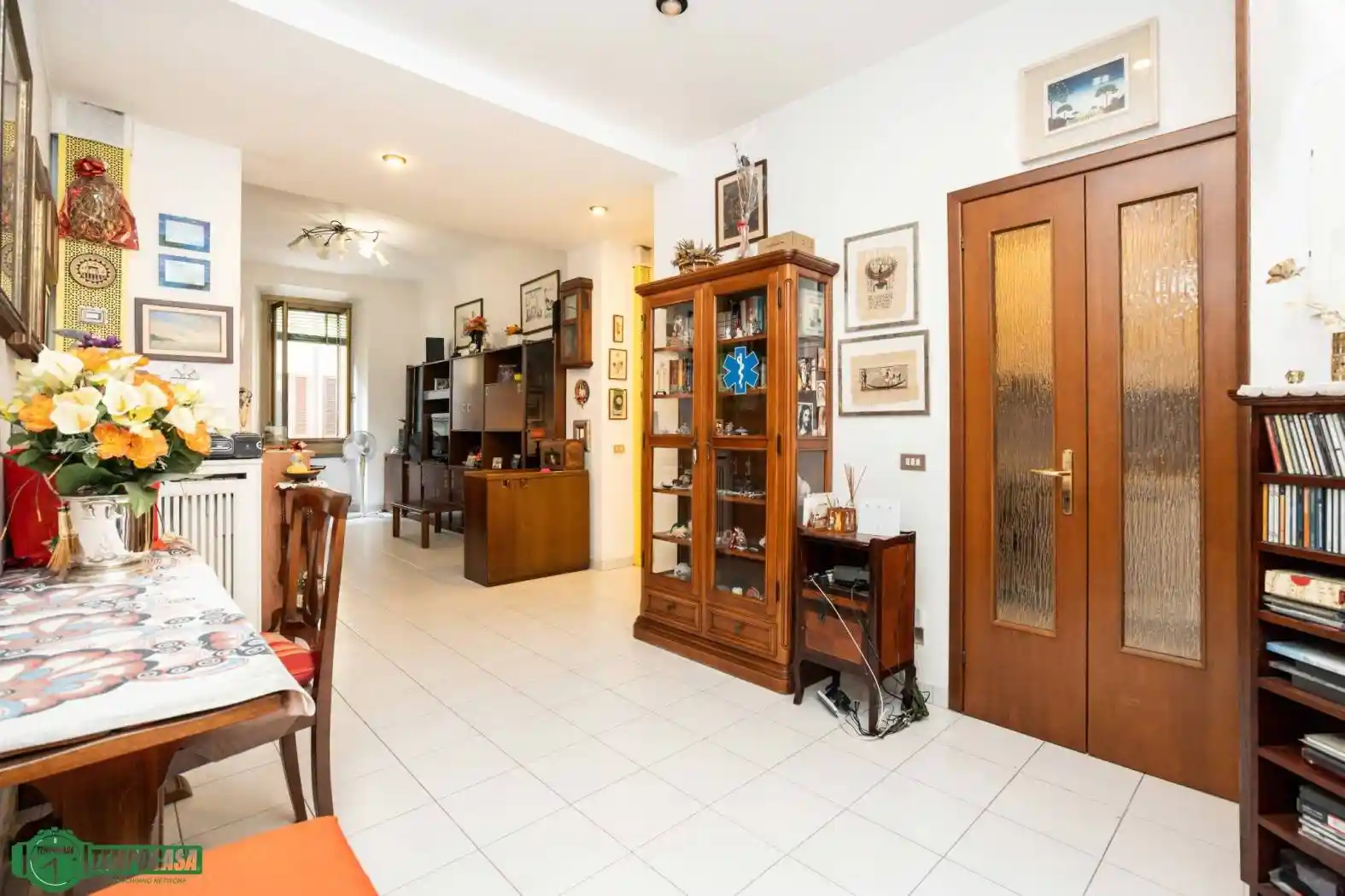 Trilocale via Bartolomeo Eustachi 50, Buenos Aires, Milano - foto 4