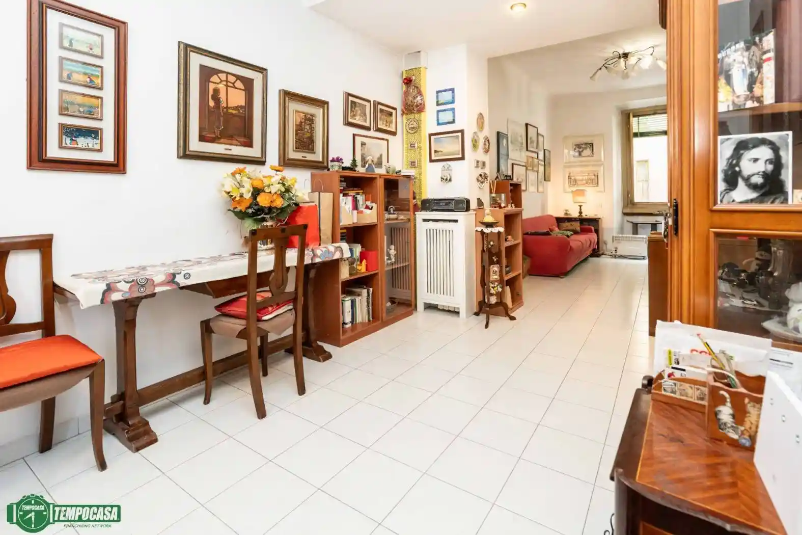 Trilocale via Bartolomeo Eustachi 50, Buenos Aires, Milano - foto 5