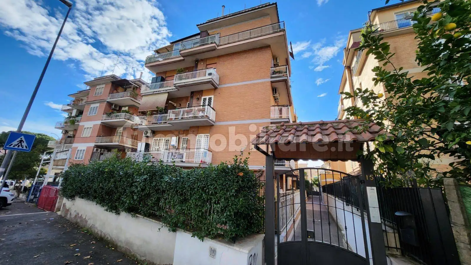 Appartamento in affitto a Roma