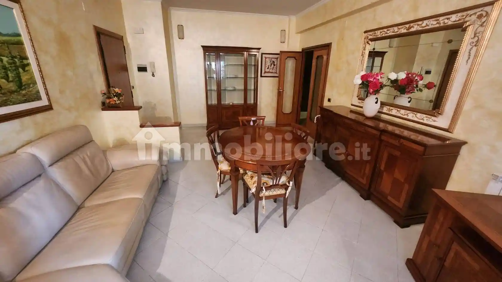 Trilocale via dei Sesami, Centocelle, Roma - foto 4