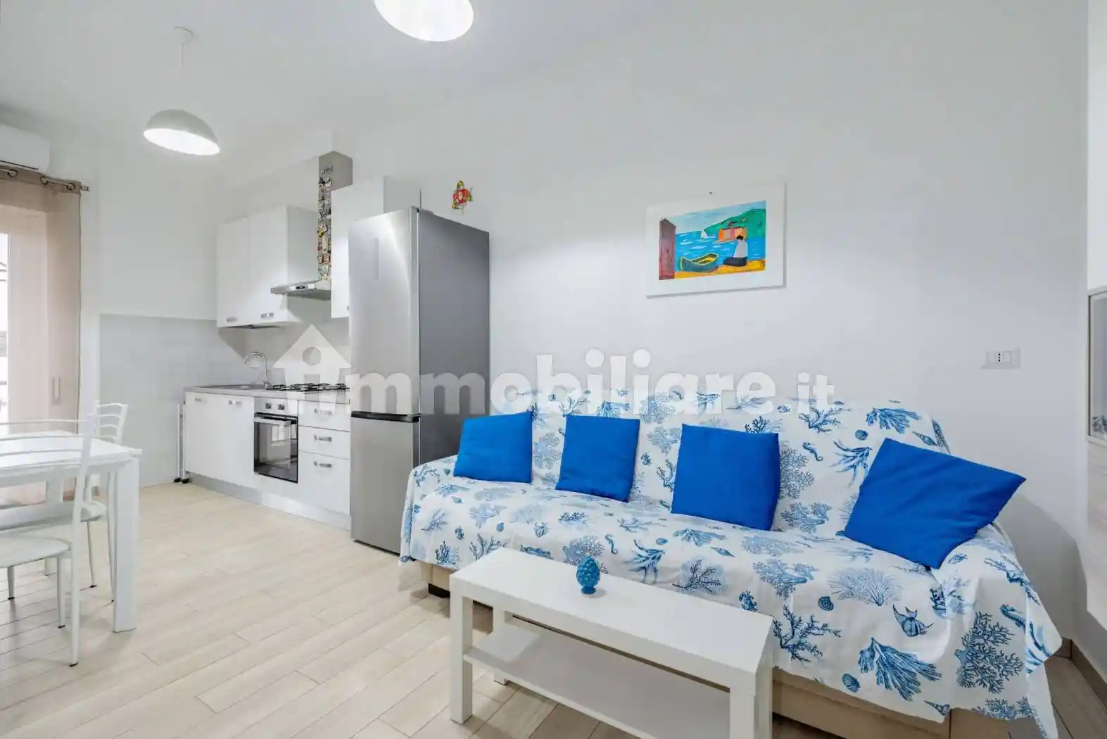 Appartamento in vendita a Ladispoli