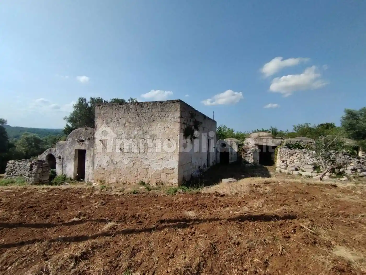 Rustico - Casale in vendita a Ceglie Messapica