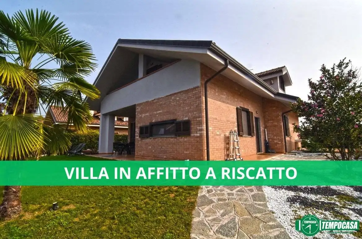 Villa in vendita a Rivarossa