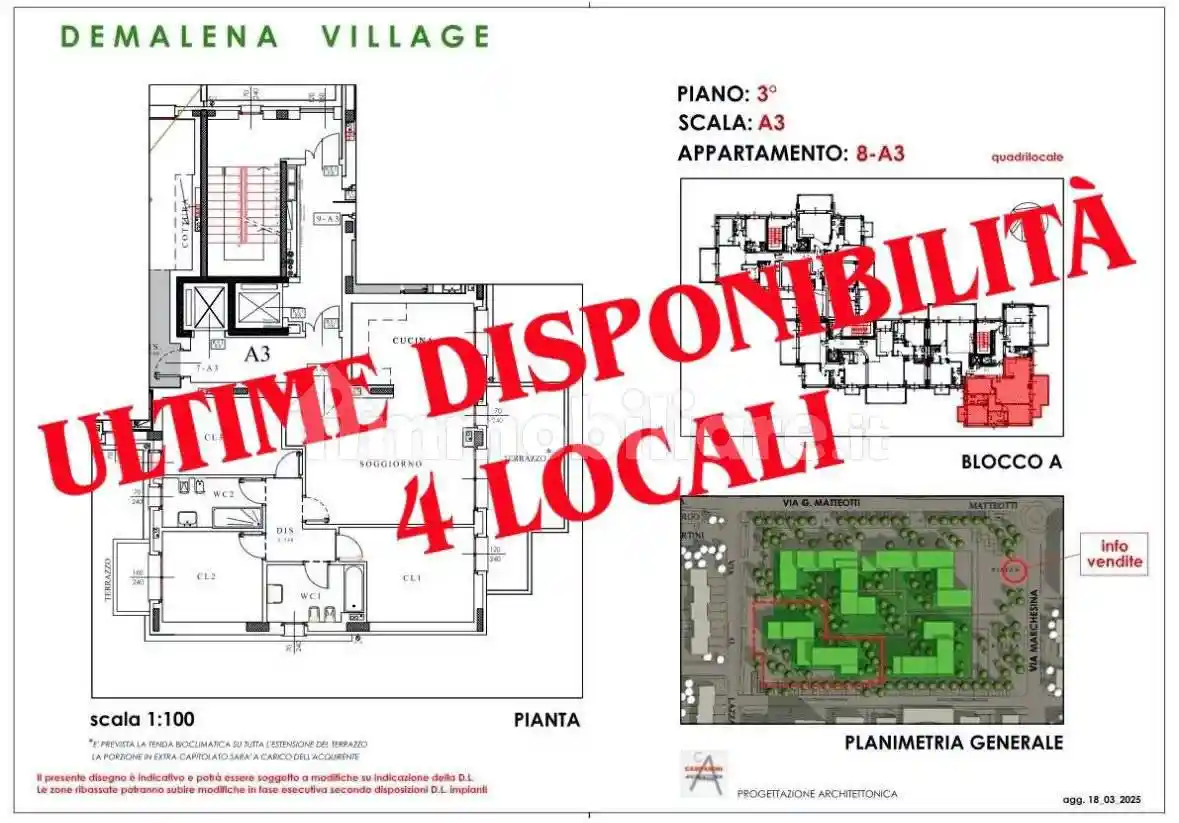 Appartamento in vendita a Trezzano sul Naviglio