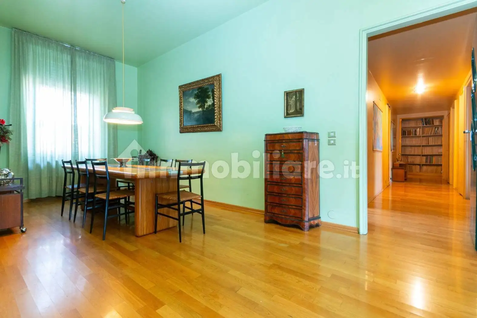 Appartamento in vendita a Torino