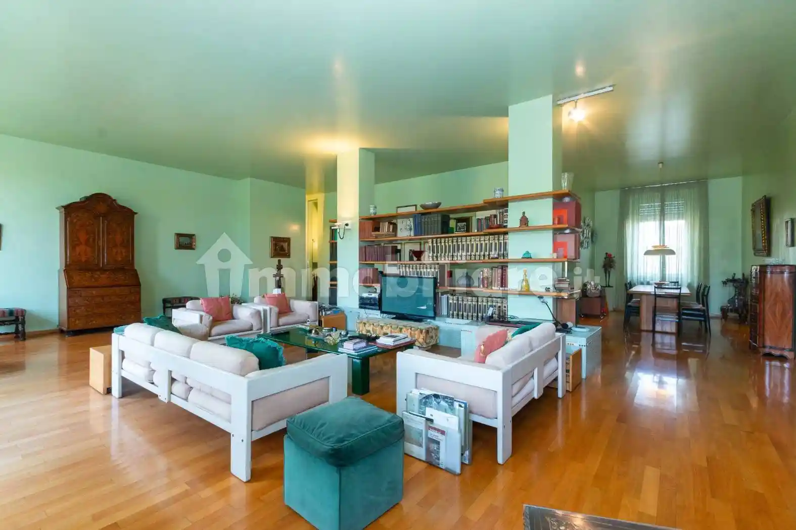 Appartamento corso Massimo d'Azeglio 12, San Salvario - Baretti, Torino - foto 2