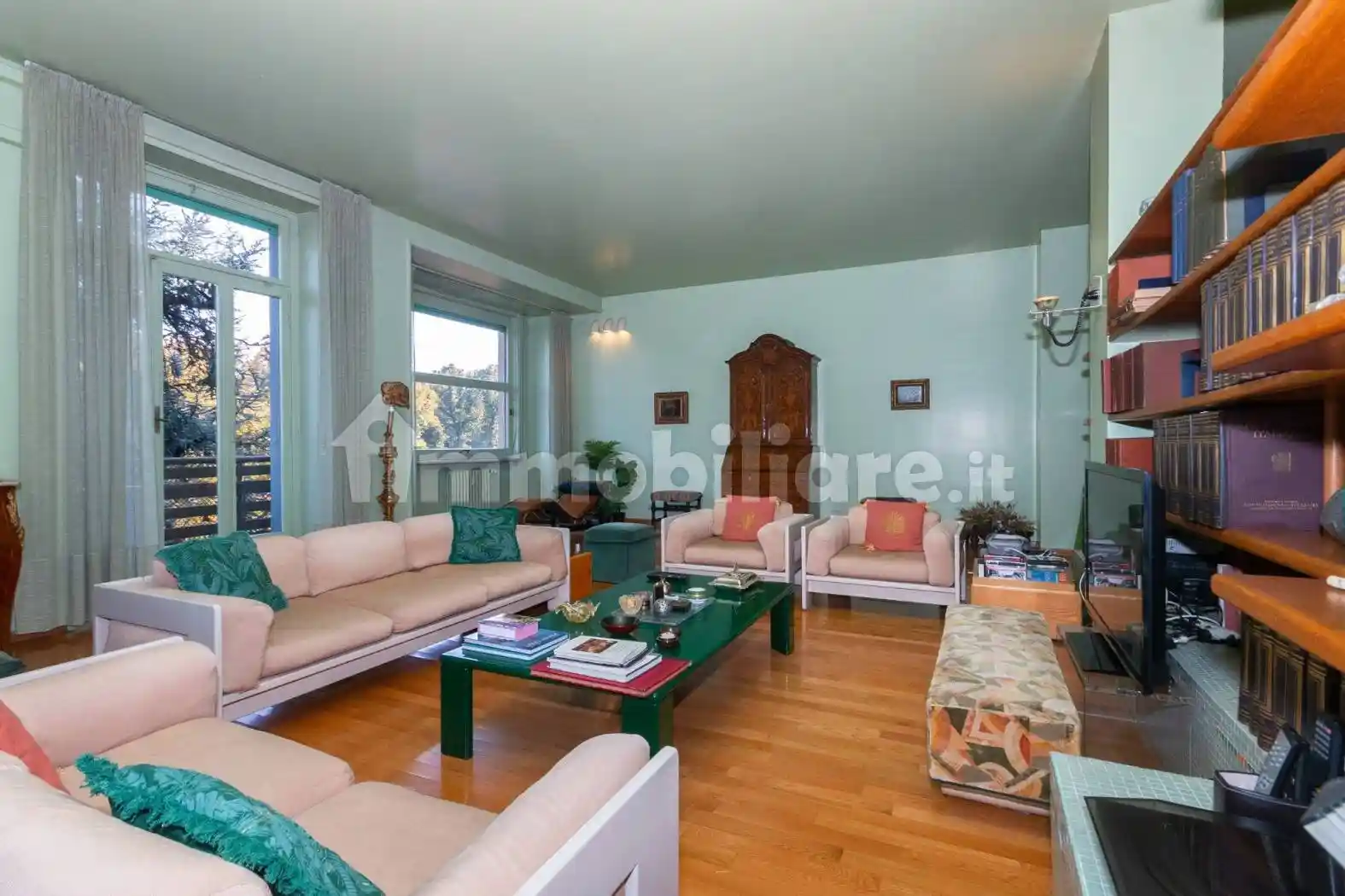 Appartamento corso Massimo d'Azeglio 12, San Salvario - Baretti, Torino - foto 5