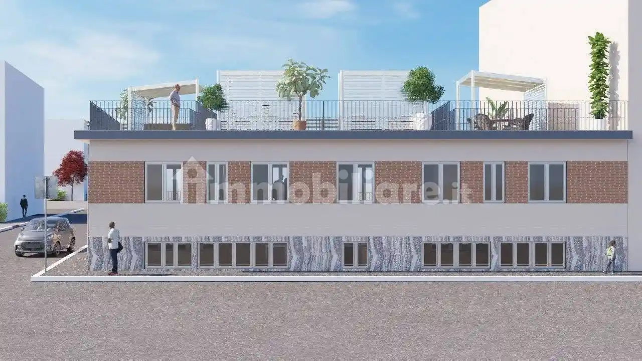 Bilocale via Monti Lepini, Molise - Cuoco, Milano - foto 4