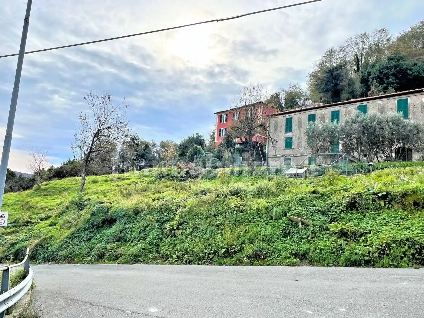 Appartamento in vendita a Uscio