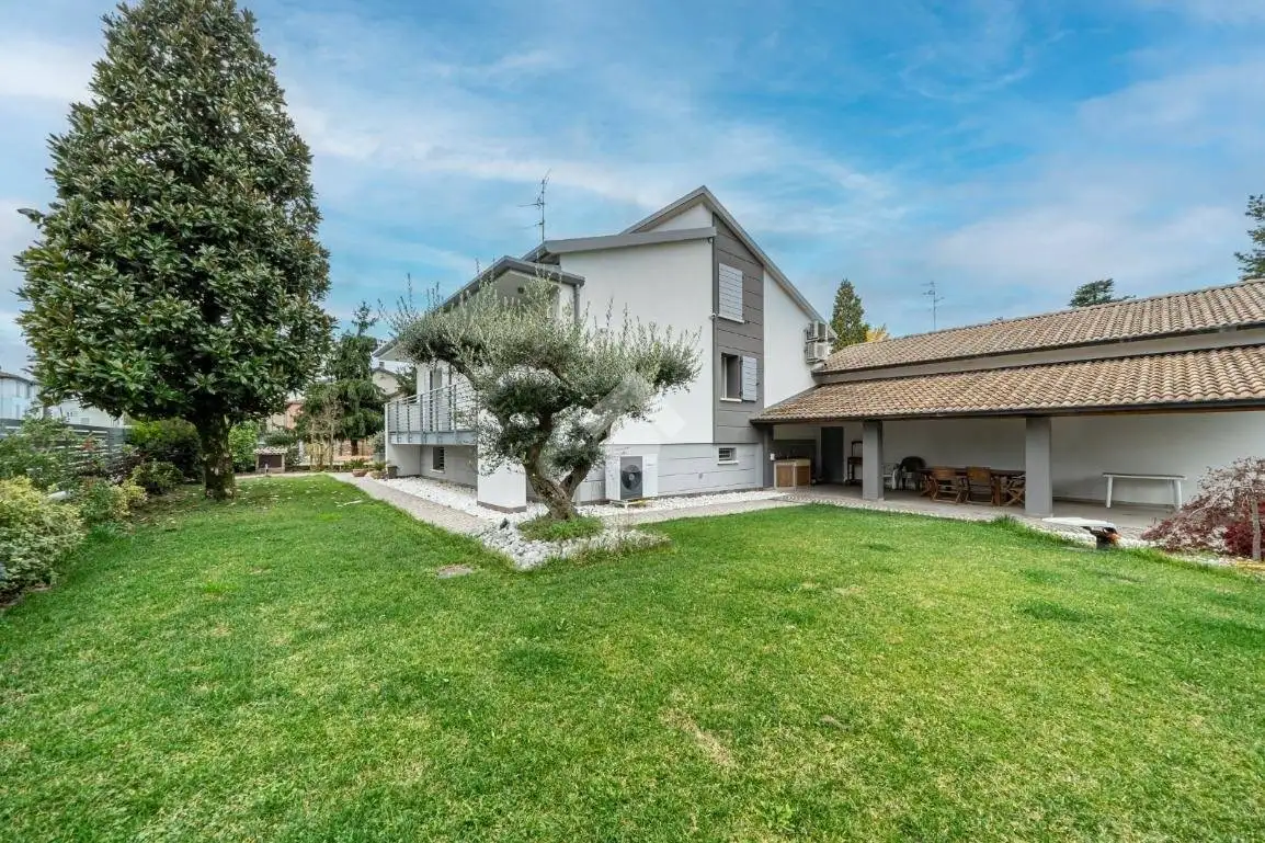 Villa unifamiliare via G. Marconi 90, Cadelbosco Di Sotto, Cadelbosco di Sopra - foto 4