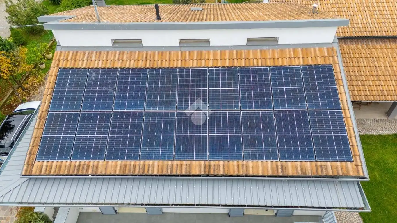 Villa unifamiliare via G. Marconi 90, Cadelbosco Di Sotto, Cadelbosco di Sopra - foto 5