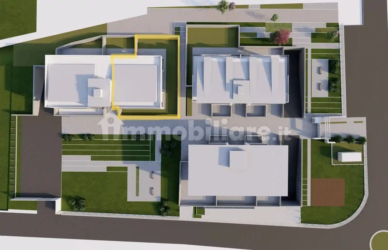 Appartamento via Feudo di San Martino, Acquaviva, Caserta - foto 4