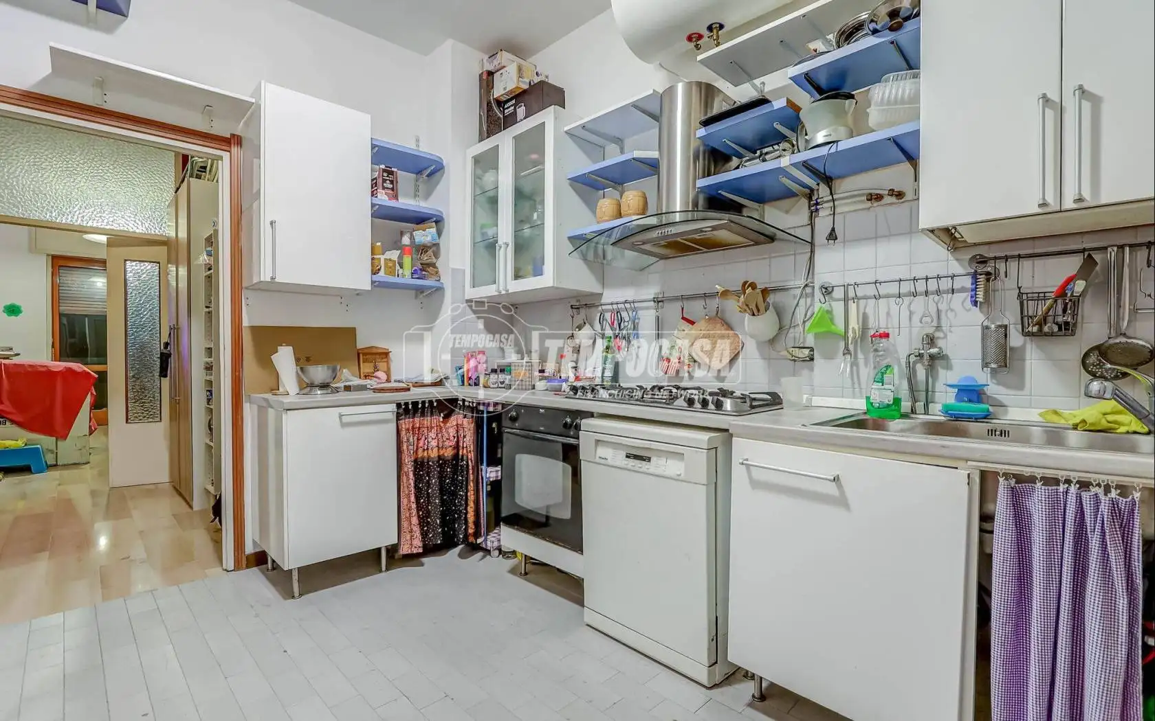 Trilocale via Fratelli piazza 11, Centro, Cuggiono - foto 2