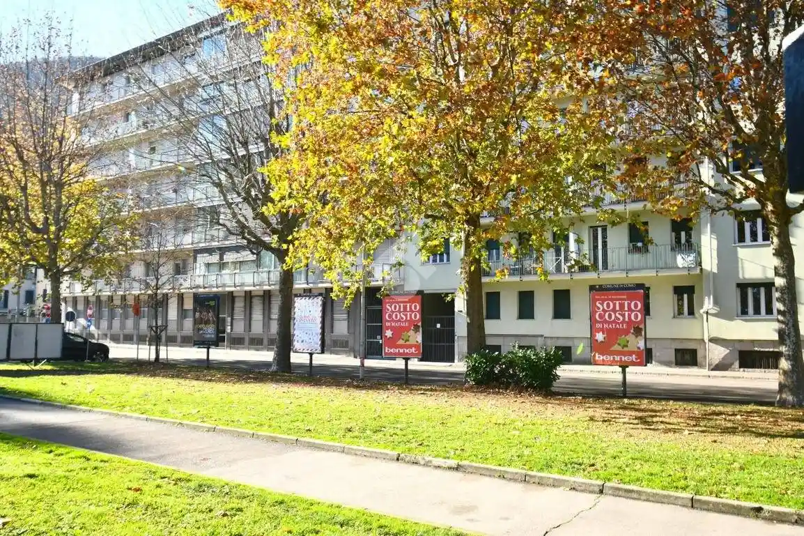 Bilocale via Fratelli Recchi 7, Stadio - Borgo Vico, Como - foto 3