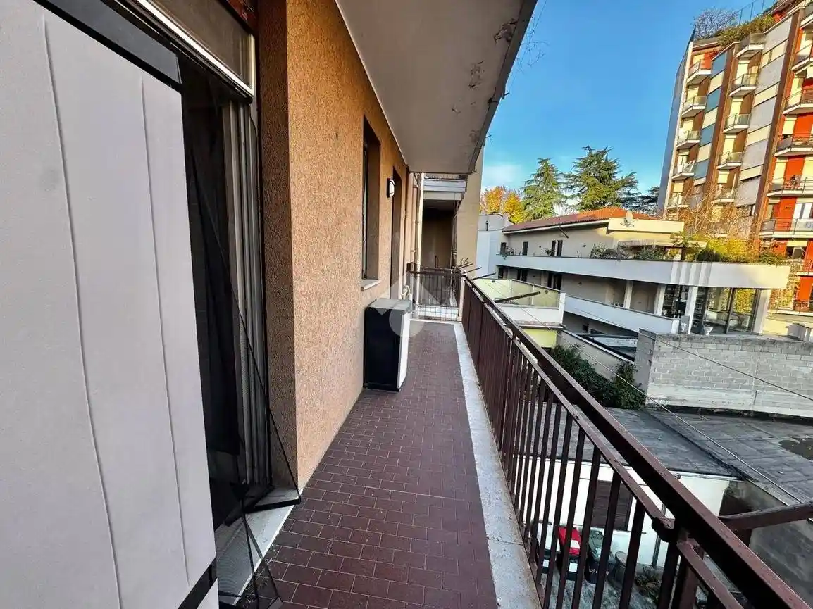 Bilocale via Pietro Custodi 3, Sacro Cuore, Novara - foto 5