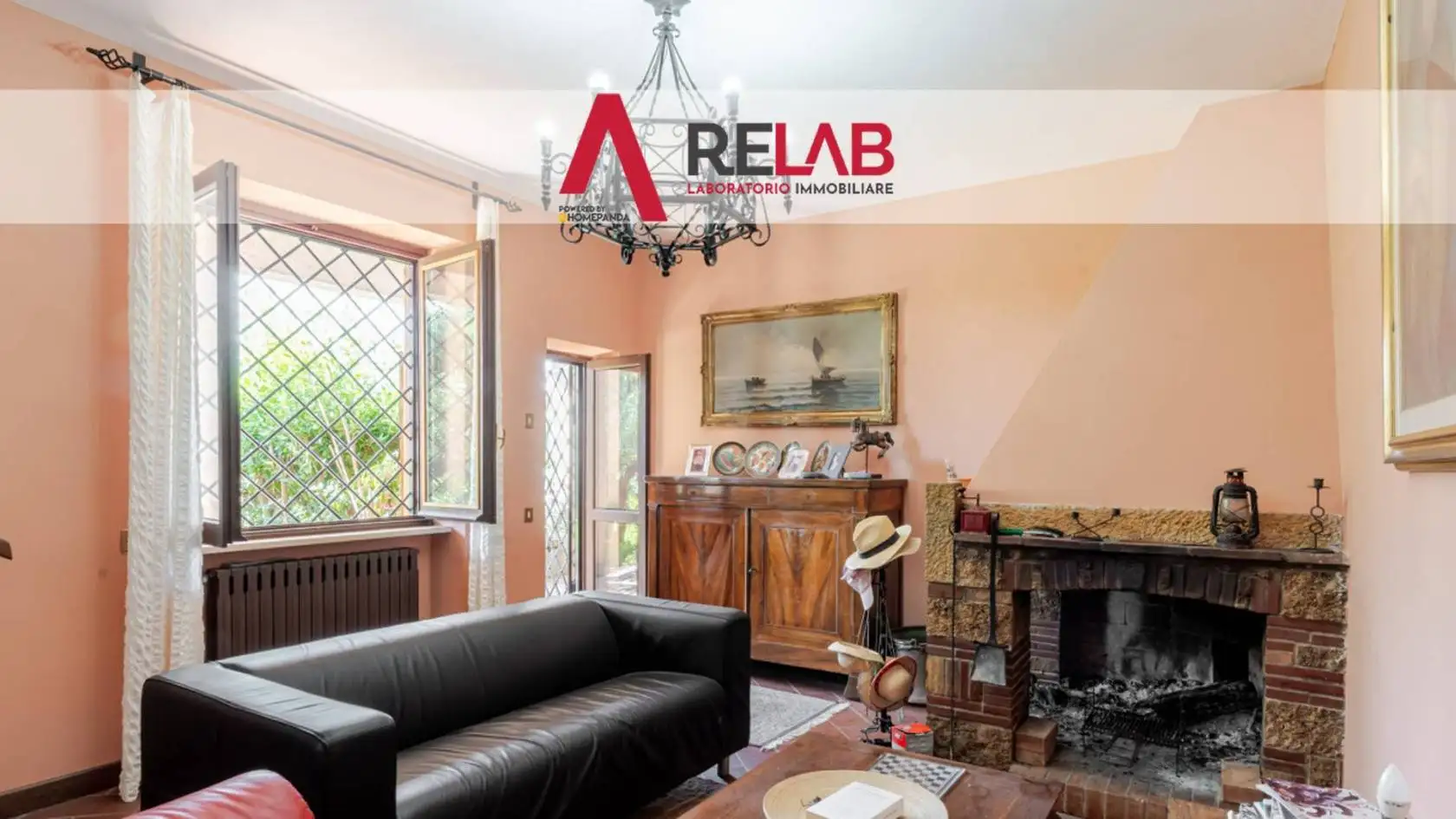 Villa in vendita a Rocca Santo Stefano