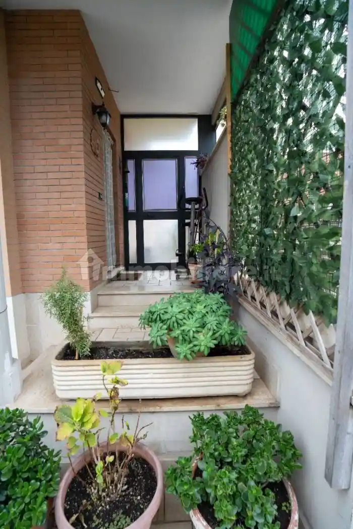 Villa bifamiliare via Eugenio Cecconi, Casal Palocco, Roma - foto 3