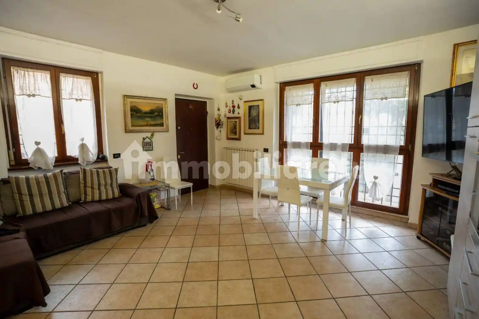 Villa bifamiliare via Eugenio Cecconi, Casal Palocco, Roma - foto 4