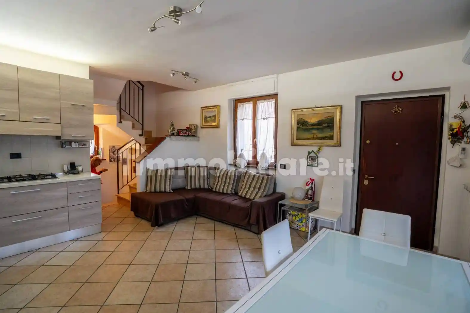 Villa bifamiliare via Eugenio Cecconi, Casal Palocco, Roma - foto 5