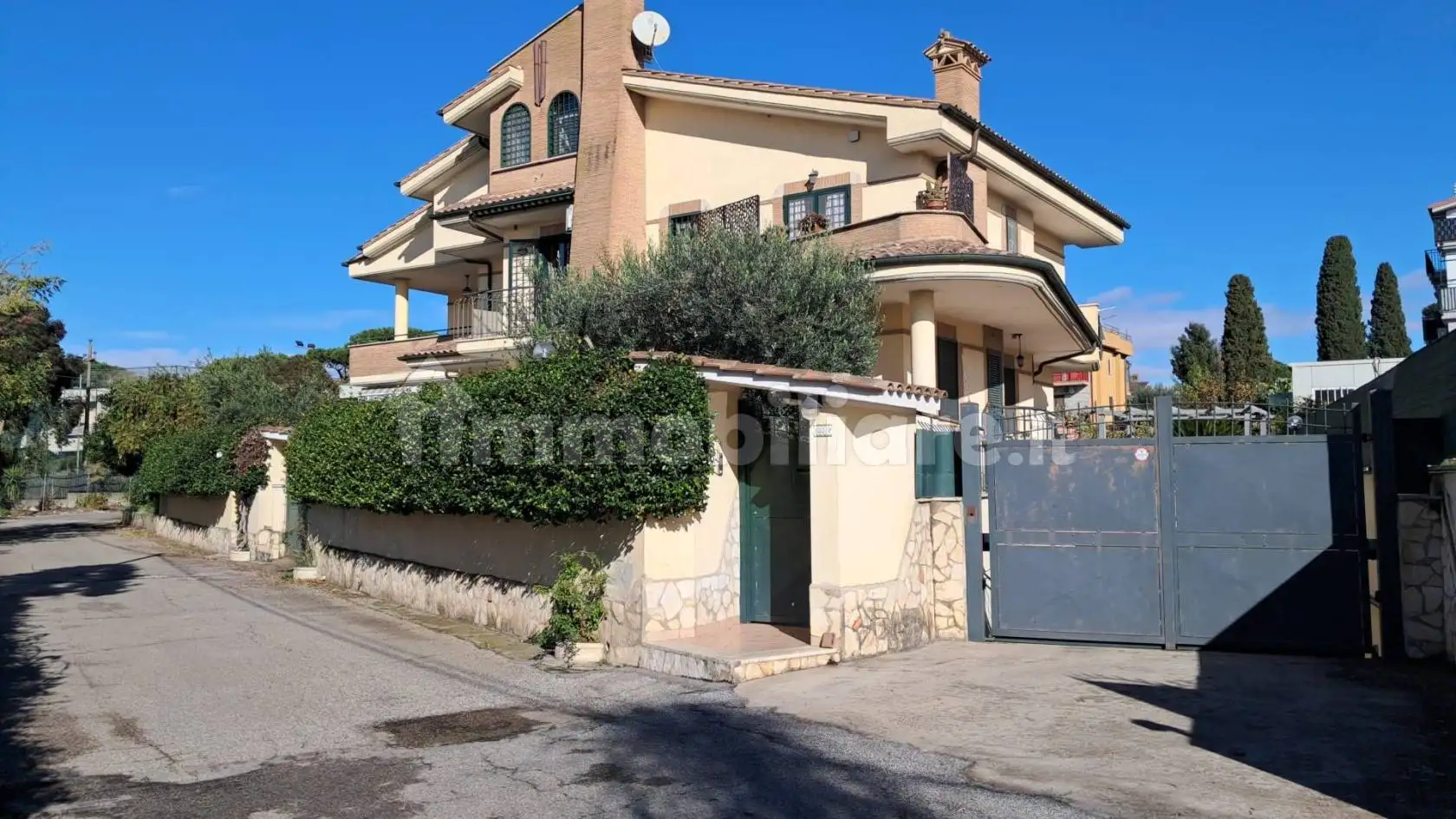 Villa unifamiliare in vendita a Roma