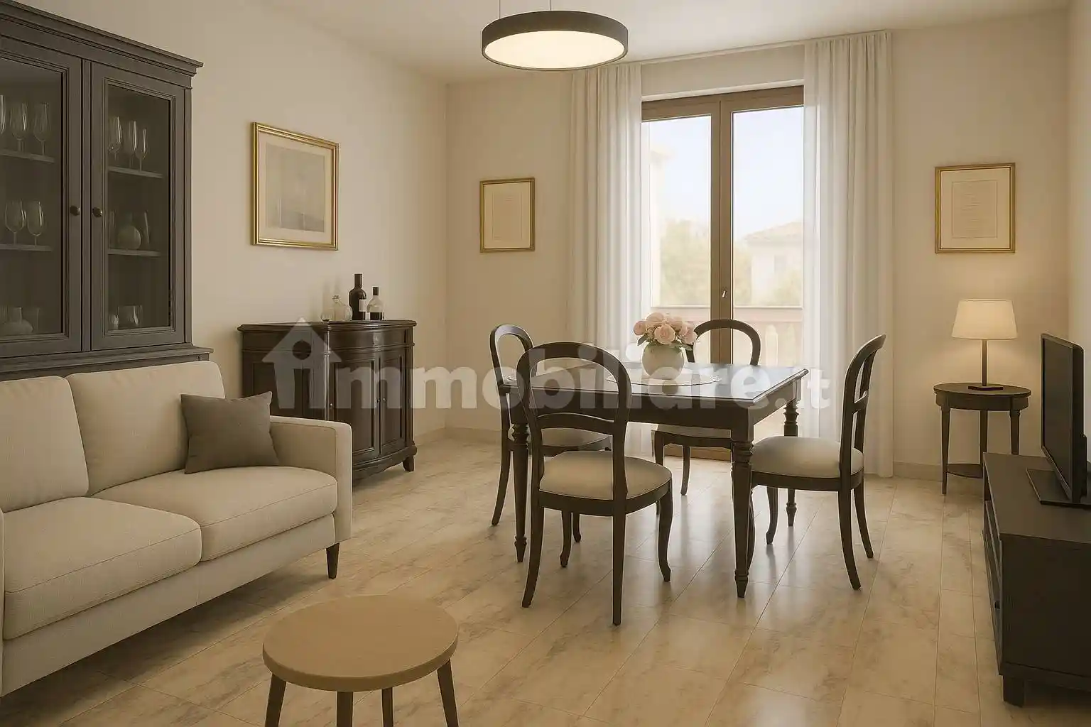 Quadrilocale viale Del Poggio Di Capodimonte 15, Colli Aminei - Capodimonte, Napoli - foto 3