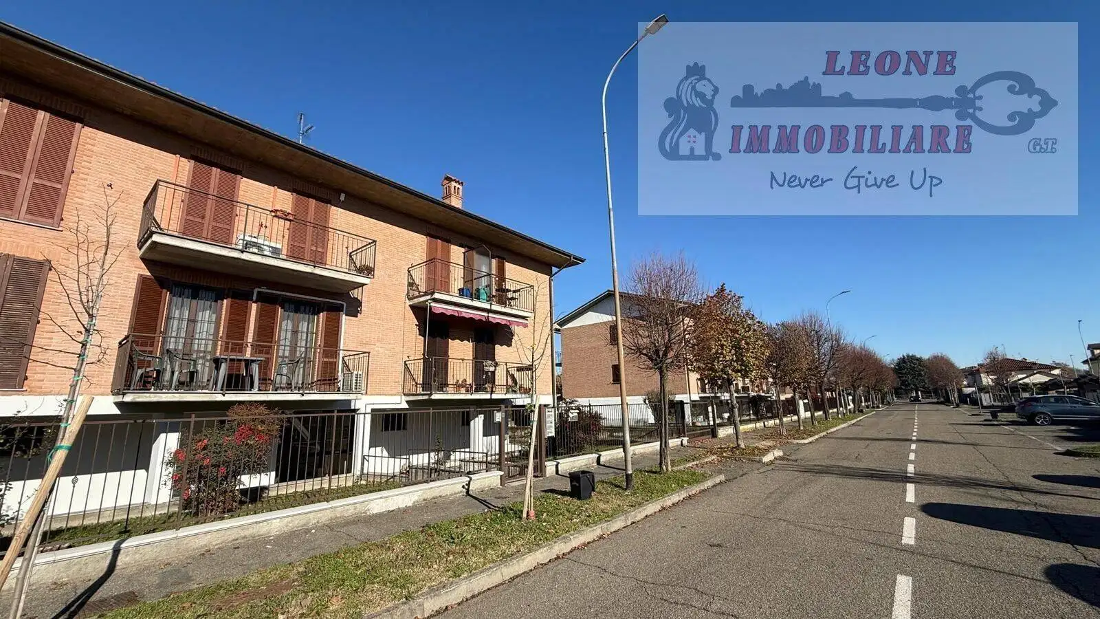 Appartamento in vendita a Zeccone