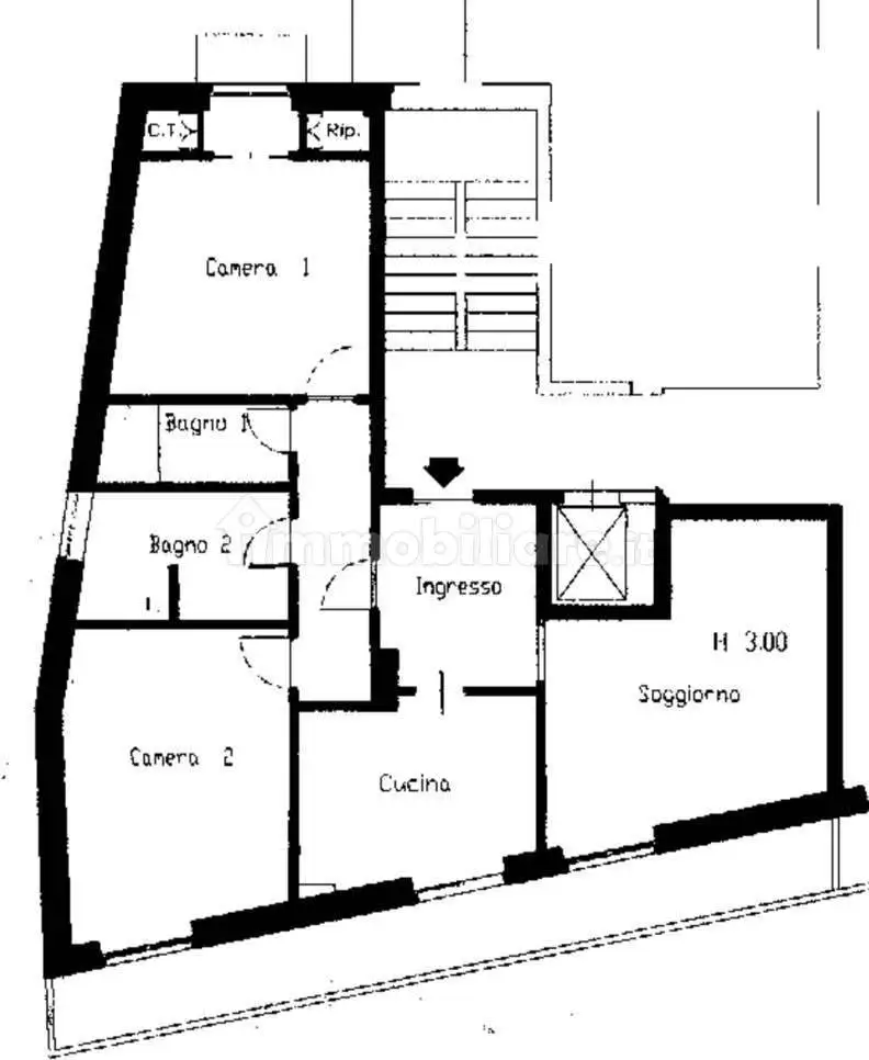 Appartamento - foto 2