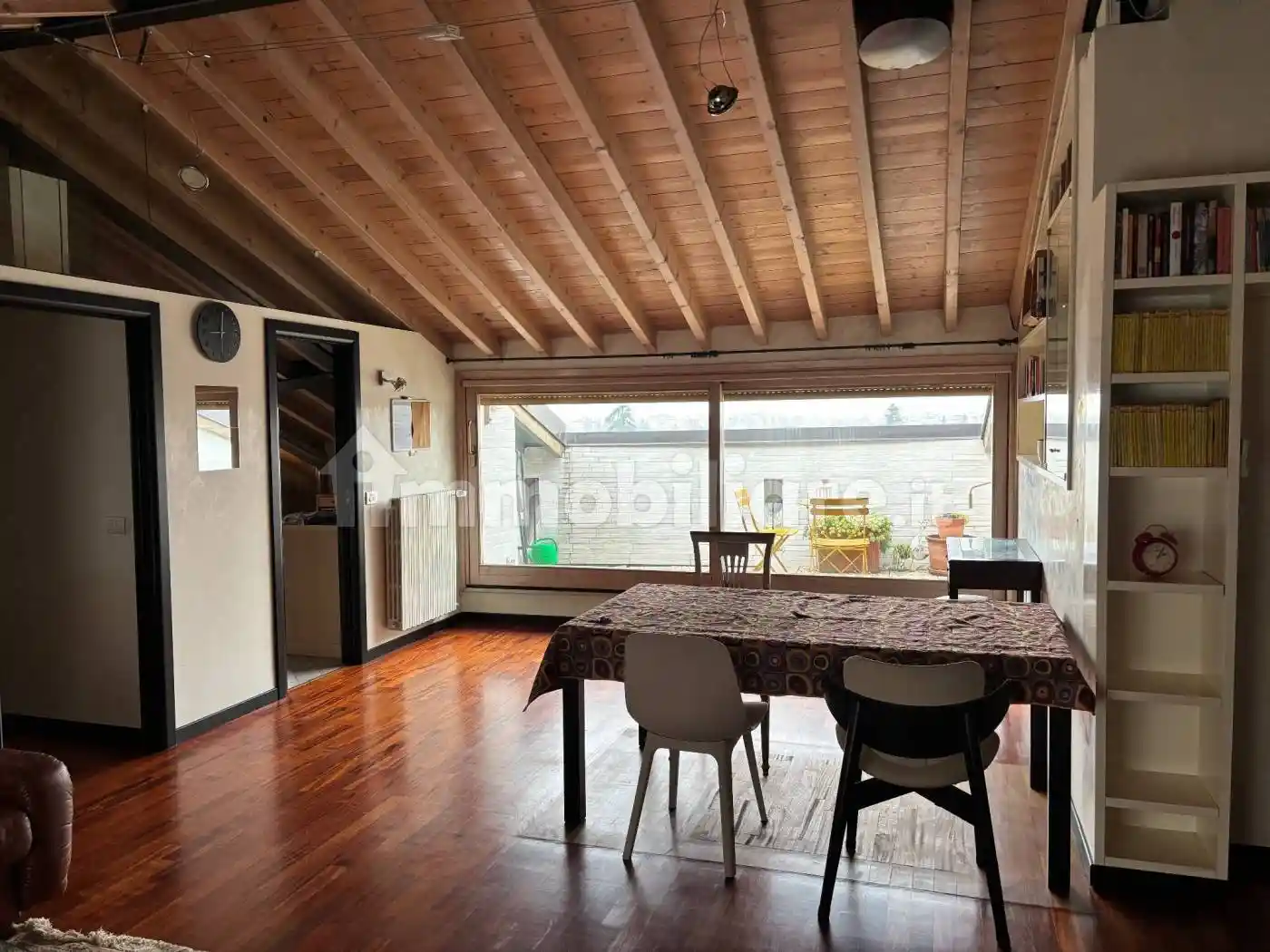 Attico - Mansarda in affitto a Seriate