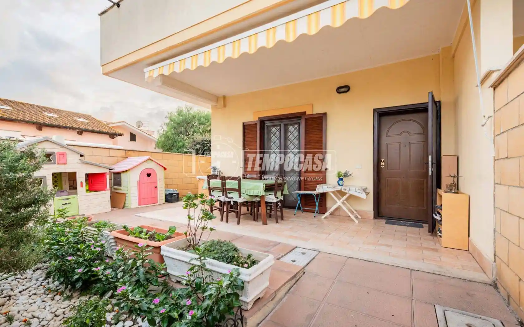 Appartamento in vendita a Fiumicino