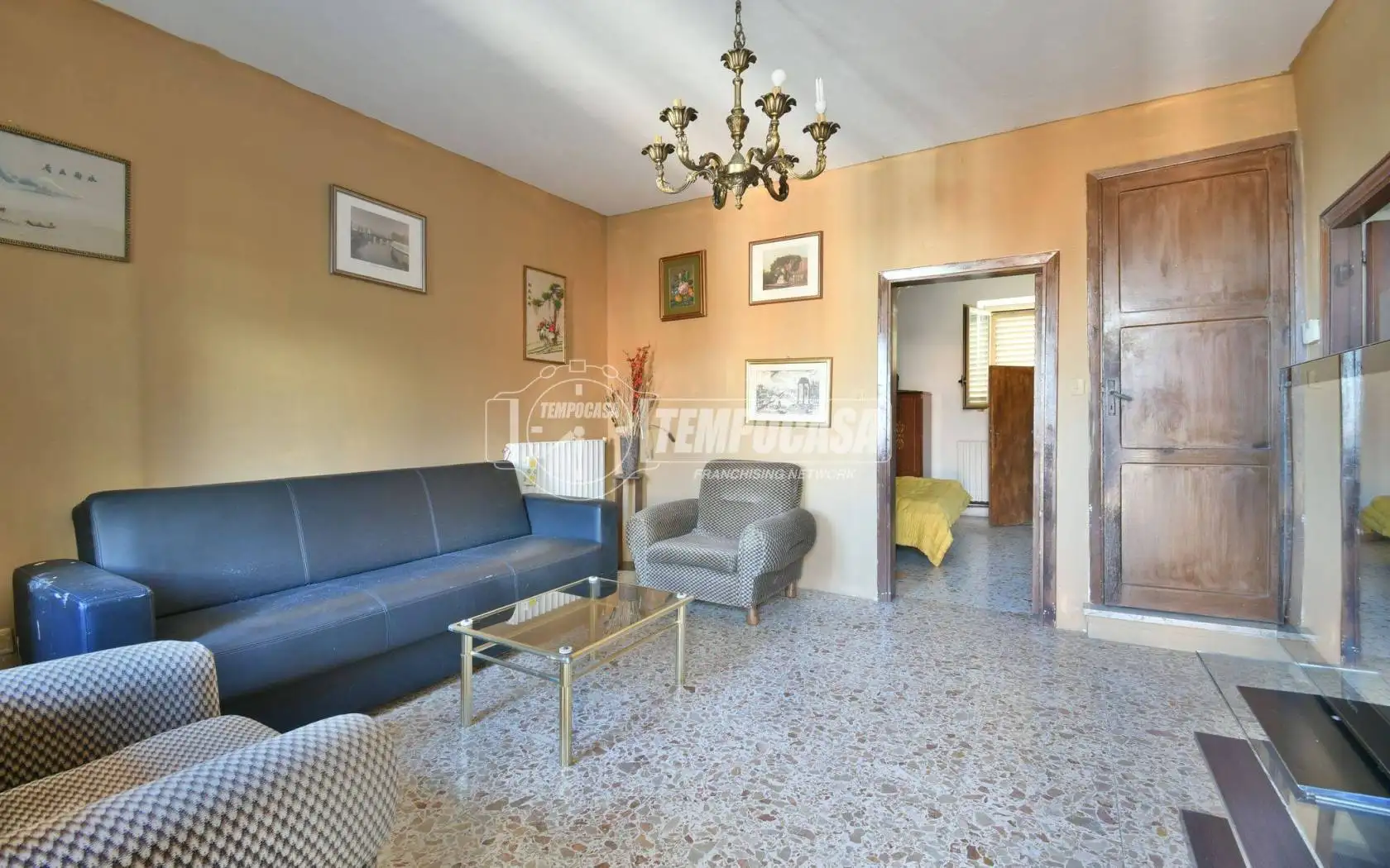 Appartamento frazione di Cornacchiano 45, Civitella del Tronto - foto 3