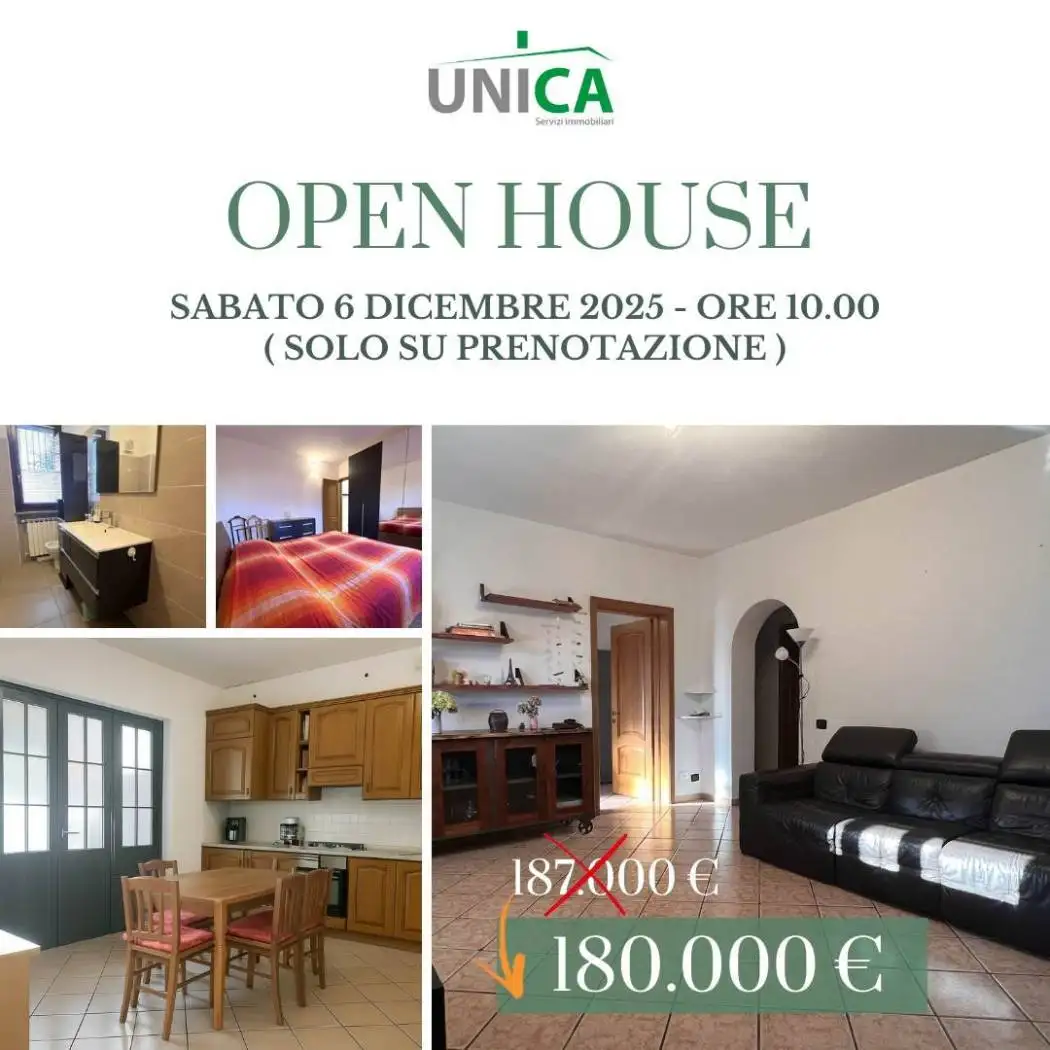 Appartamento in vendita a Boltiere