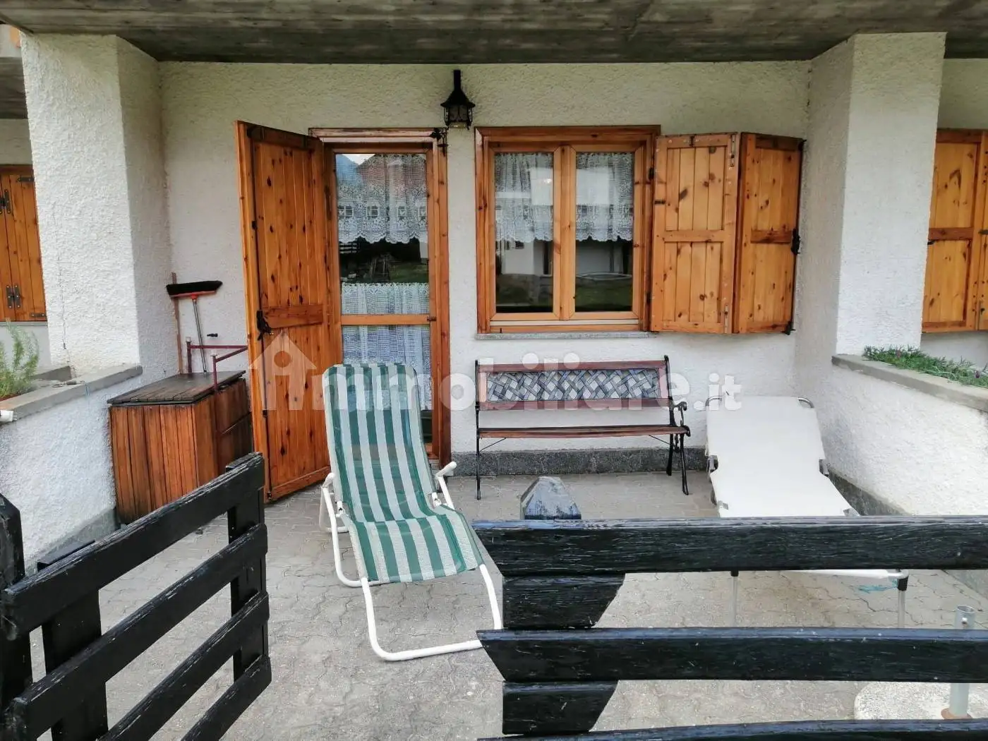 Appartamento in affitto a Pragelato