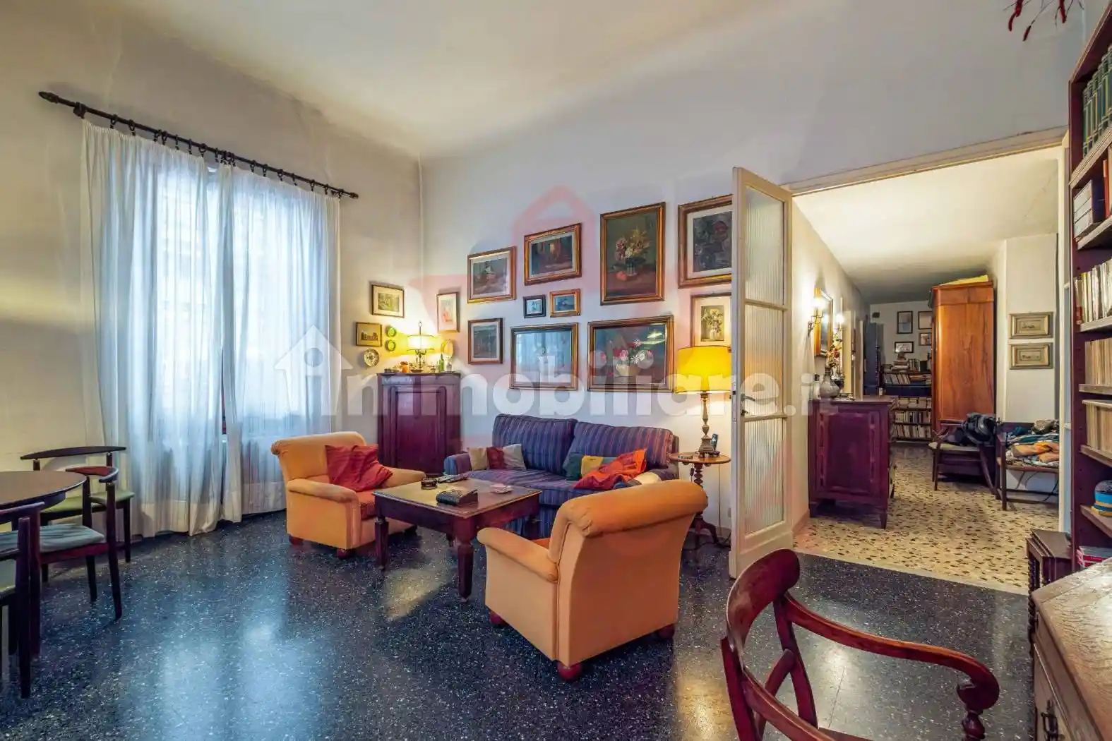 Appartamento via Brunetto Latini, Le Cure, Firenze - foto 2