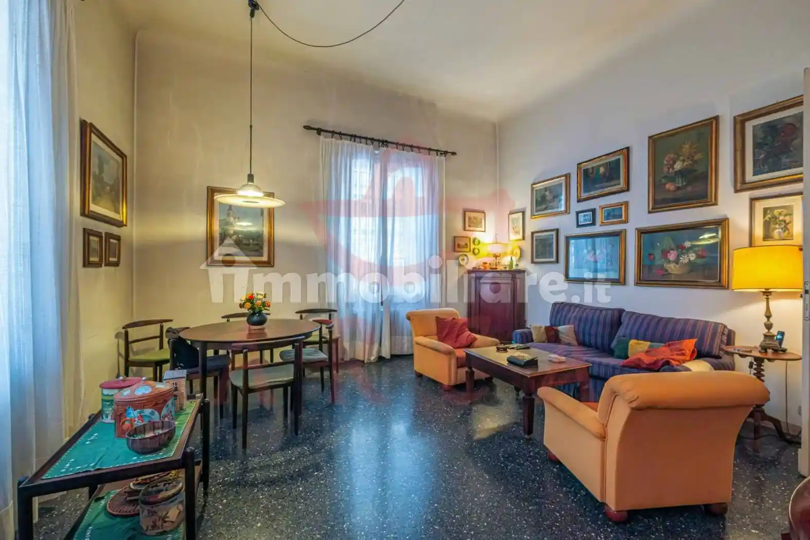 Appartamento via Brunetto Latini, Le Cure, Firenze - foto 3