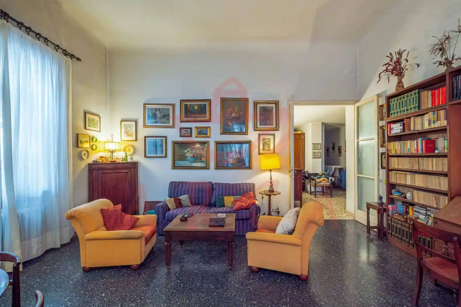 Appartamento via Brunetto Latini, Le Cure, Firenze - foto 4