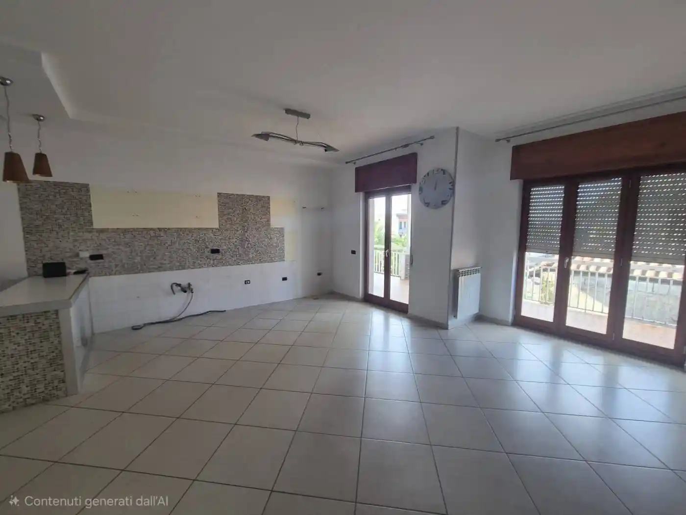 Trilocale via Michelangelo, Calvizzano - foto 2