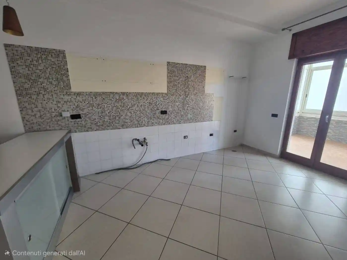 Trilocale via Michelangelo, Calvizzano - foto 3