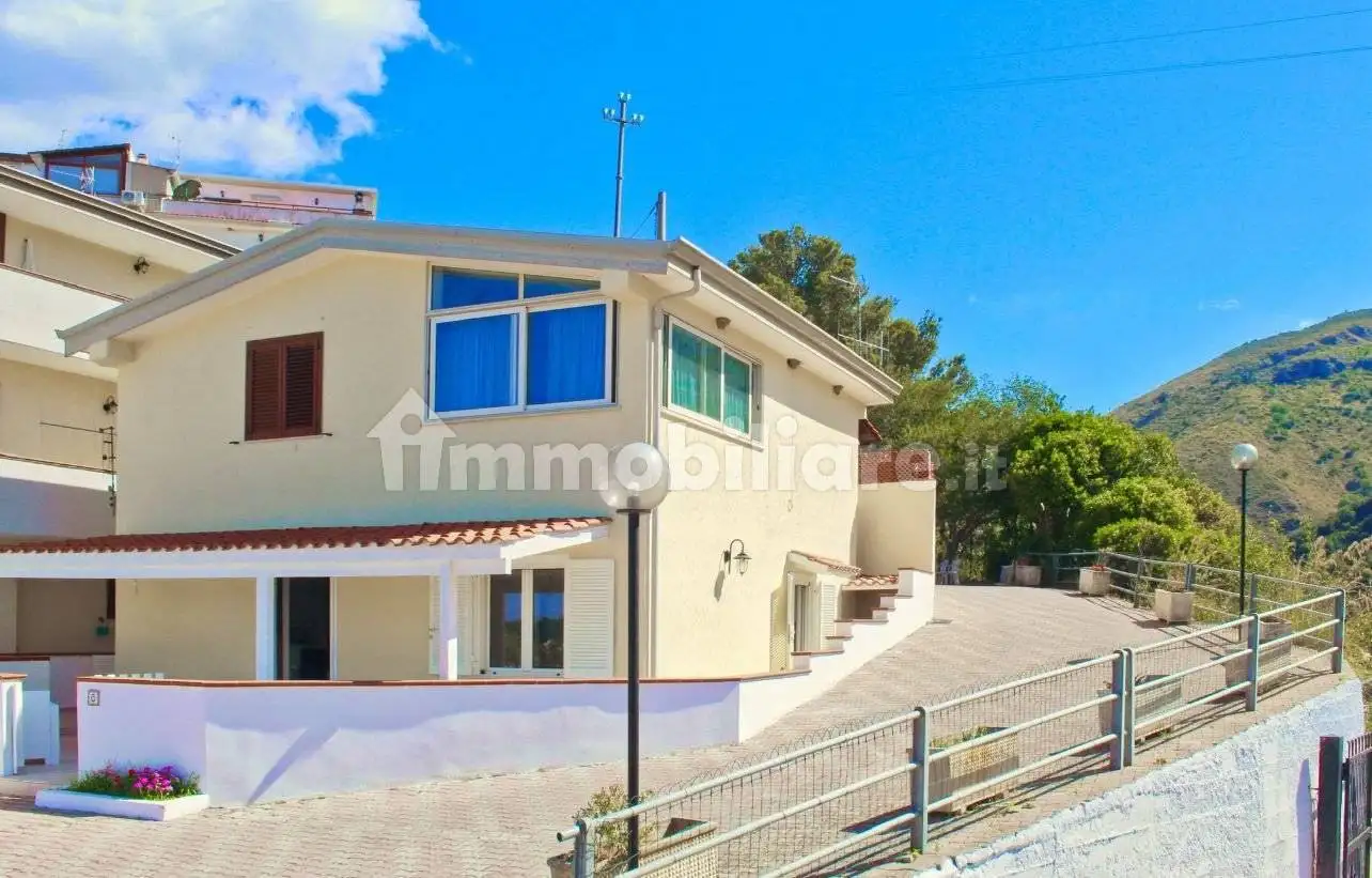 Quadrilocale Località Vallena 23, Centola