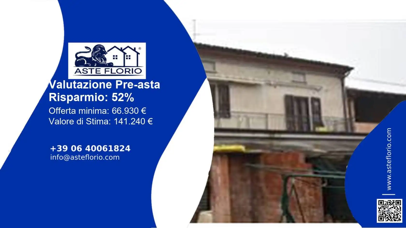 Appartamento in asta a Gragnano Trebbiense