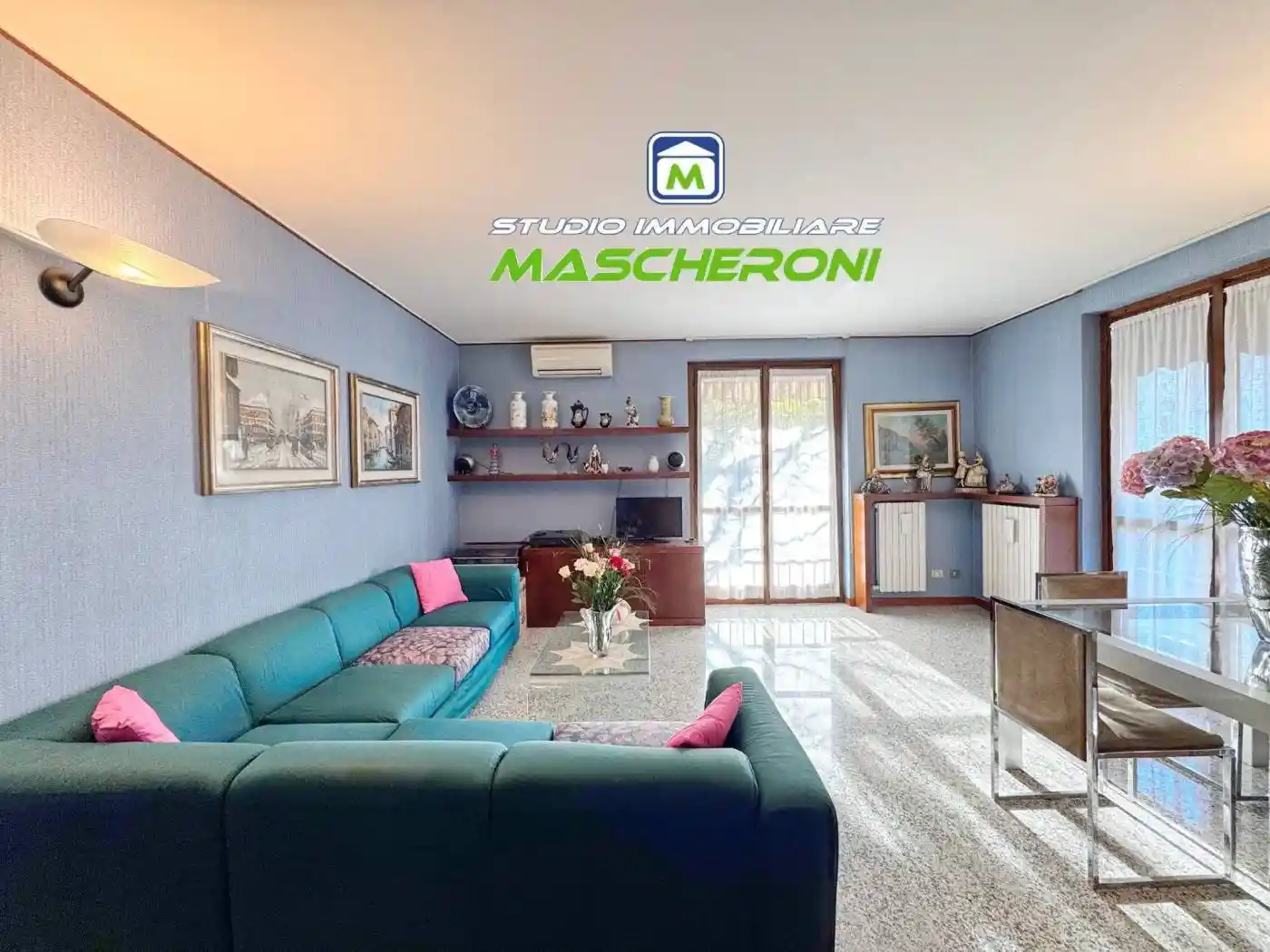 Trilocale via Francesco Cherubini, Semicentro, Paderno Dugnano - foto 5