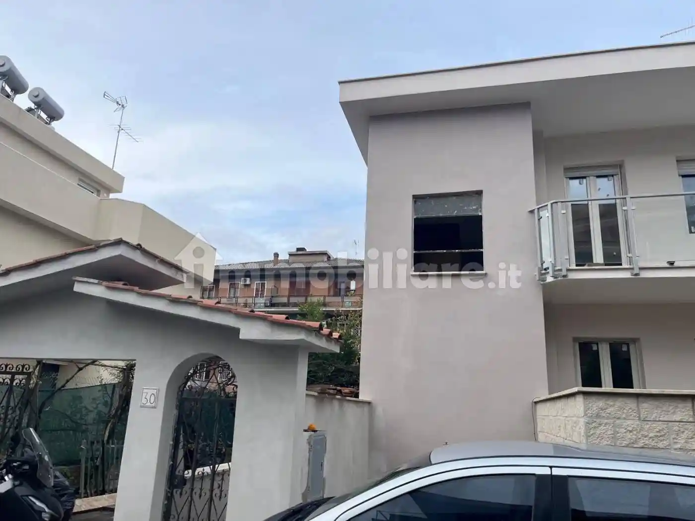 Quadrilocale via del Fosso dell'Acqua Mariana 30, Morena, Roma - foto 2